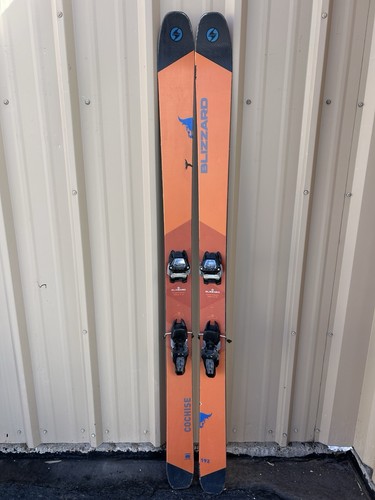 2019 blizzard cochise freeride - cochise,