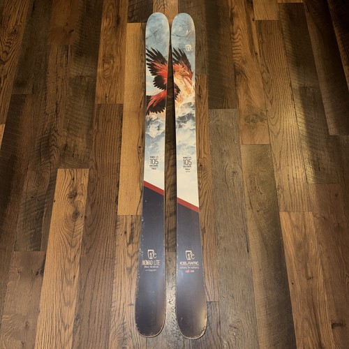 Icelantic nomad lite 176cm - icelantic,